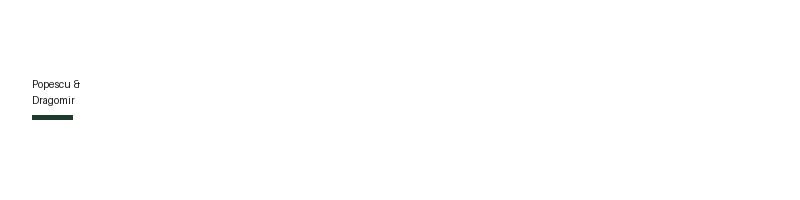Popescu & Dragomir logo